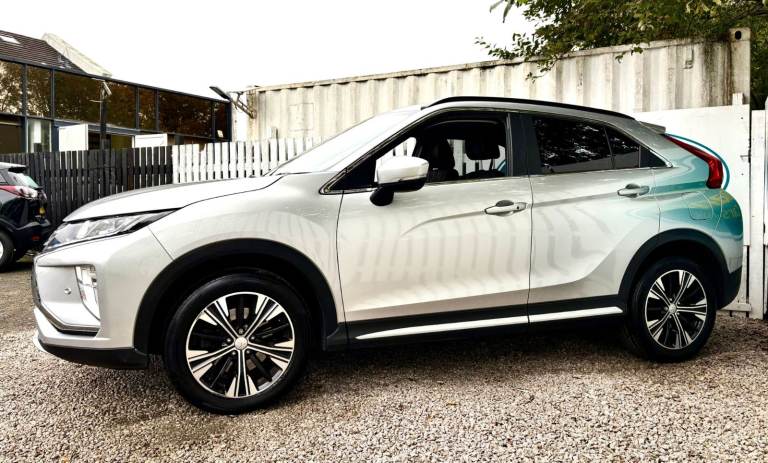 CAN'T GET CREDIT? CALL US! Mitsubishi Eclipse Cross 1.5 3, 2018, Manual - £249 DEPOSIT, £79 PER WEEK