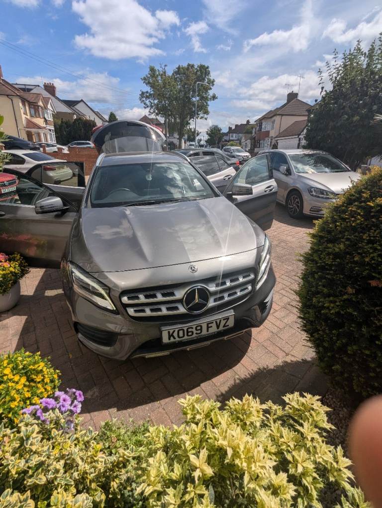 Mercedes-Benz, GLA, Estate, 2020, Semi-Auto, 1595 (cc), 5 doors