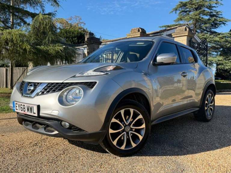 2018 Nissan Juke 1.5 dCi Tekna SUV 5dr Diesel Manual Euro 6 (s/s) (110 ps) HATCHBACK Diesel Manual