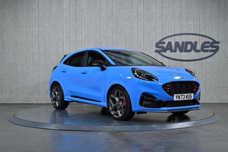 2023 Ford Puma 1.5 EcoBoost ST 5dr HATCHBACK PETROL Manual