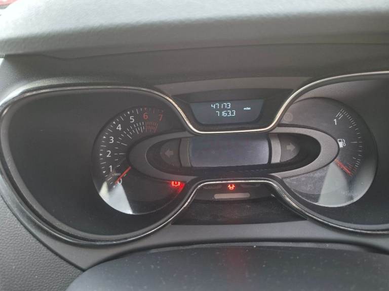 Renault, CAPTUR, Hatchback, 2018, Manual, 898 (cc), 5 doors