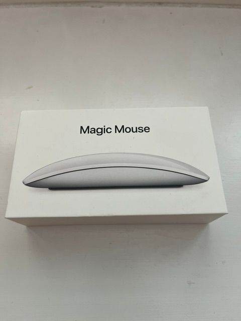 Apple Magic Mouse (White)