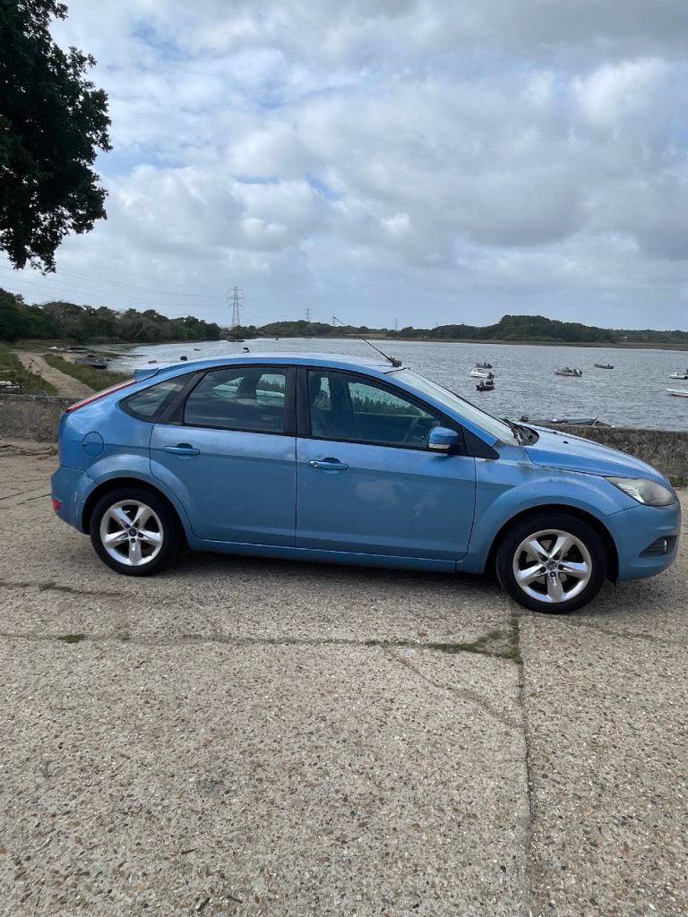 Ford, FOCUS, Hatchback, 2010, Manual, 1596 (cc), 5 doors