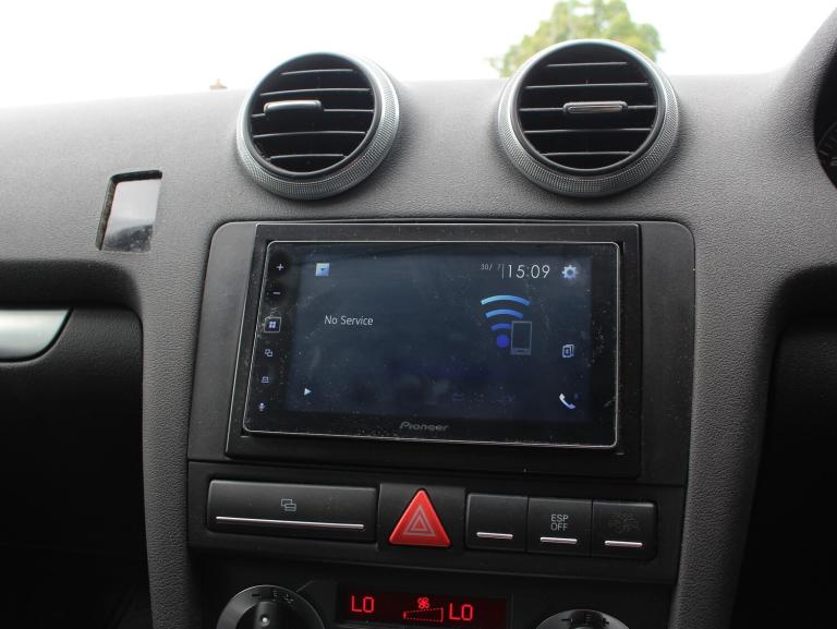 2008 Audi S3 2.0 TFSI FAST TRACK CAR Hatchback 3dr Petrol Manual quattro