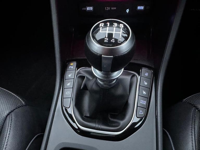 2021 Hyundai TUCSON 1.6 T-GDi Ultimate Euro 6 (s/s) 5dr ESTATE Petrol Manual