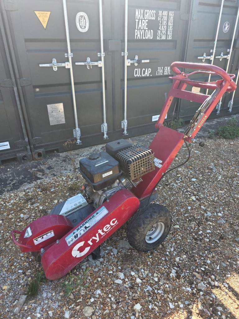 Stump Grinder 