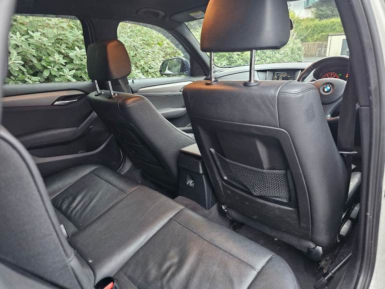 BMW X1 25D X DRIVE 4WD AUTOMATIC LIKE 4X4 AWD XTRAIL RAV4 EVOQUE MPV 