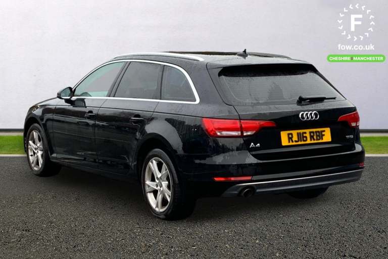 2016 Audi A4 1.4T FSI Sport 5dr Estate PETROL Manual