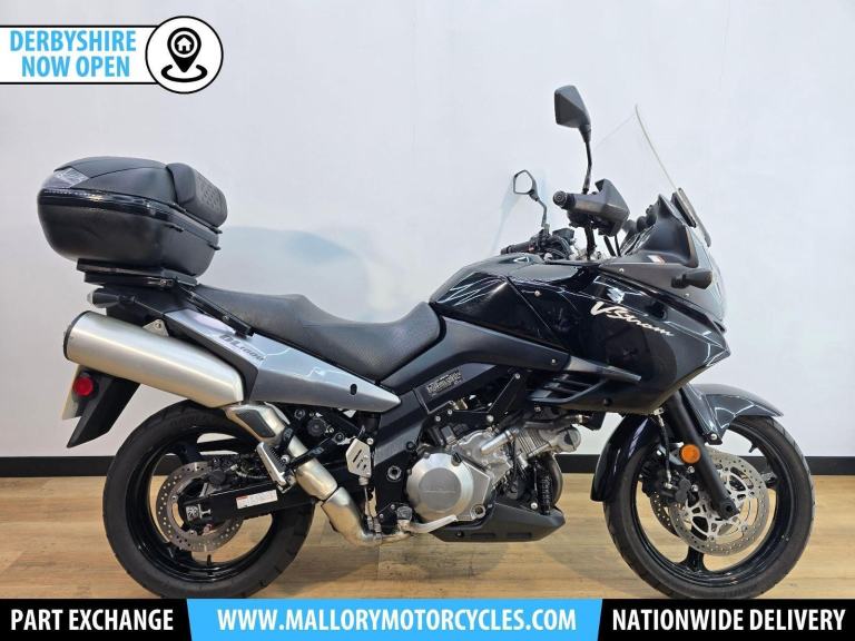 2008 Suzuki V-Strom 1000 2008