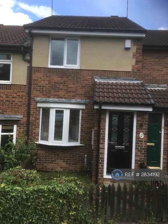 2 bedroom house in Hunters Road, Newcastle Upon Tyne, NE2 (2 bed) (#2834192)