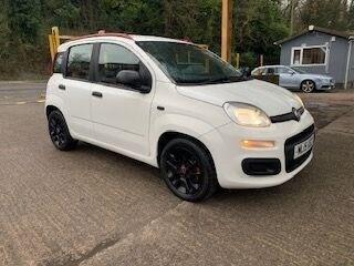 2015 Fiat Panda 1.2 Easy 5dr HATCHBACK PETROL Manual