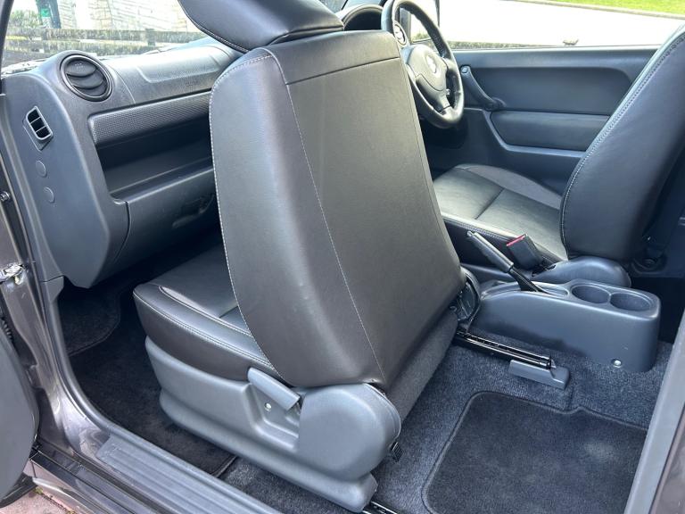 2014 Suzuki Jimny 1.3 VVT SZ4 3dr ESTATE Petrol Manual