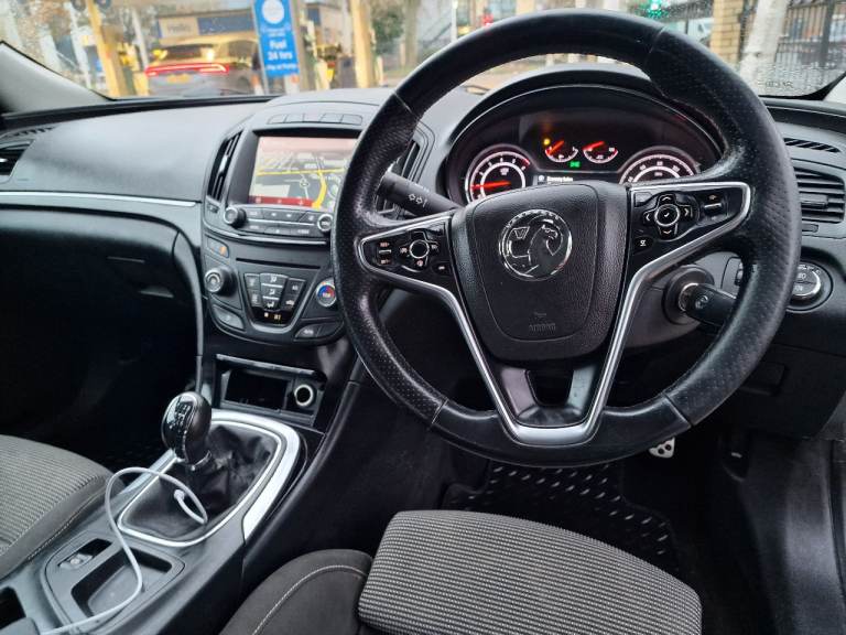 2017 Vauxhall Insignia SRI 2.0cdti 170bhp (ulez)