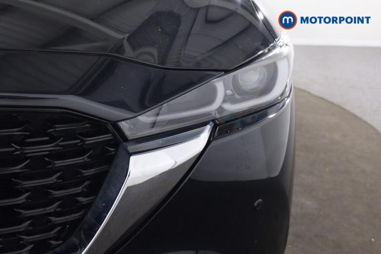 2024 Mazda CX-5 2.0 e-Skyactiv G MHEV Centre-Line 5dr ESTATE PETROL Manual