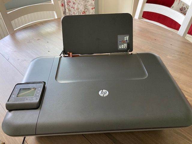 Free HP 3050A printer, scanner, copier