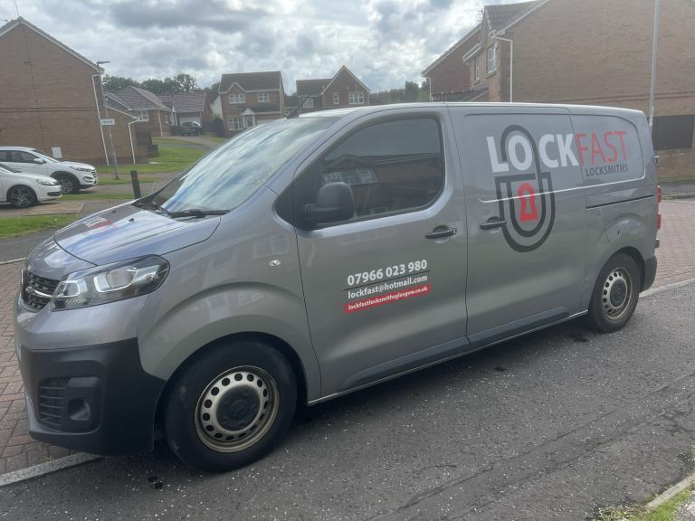  Locksmith Glasgow and surrounding areas