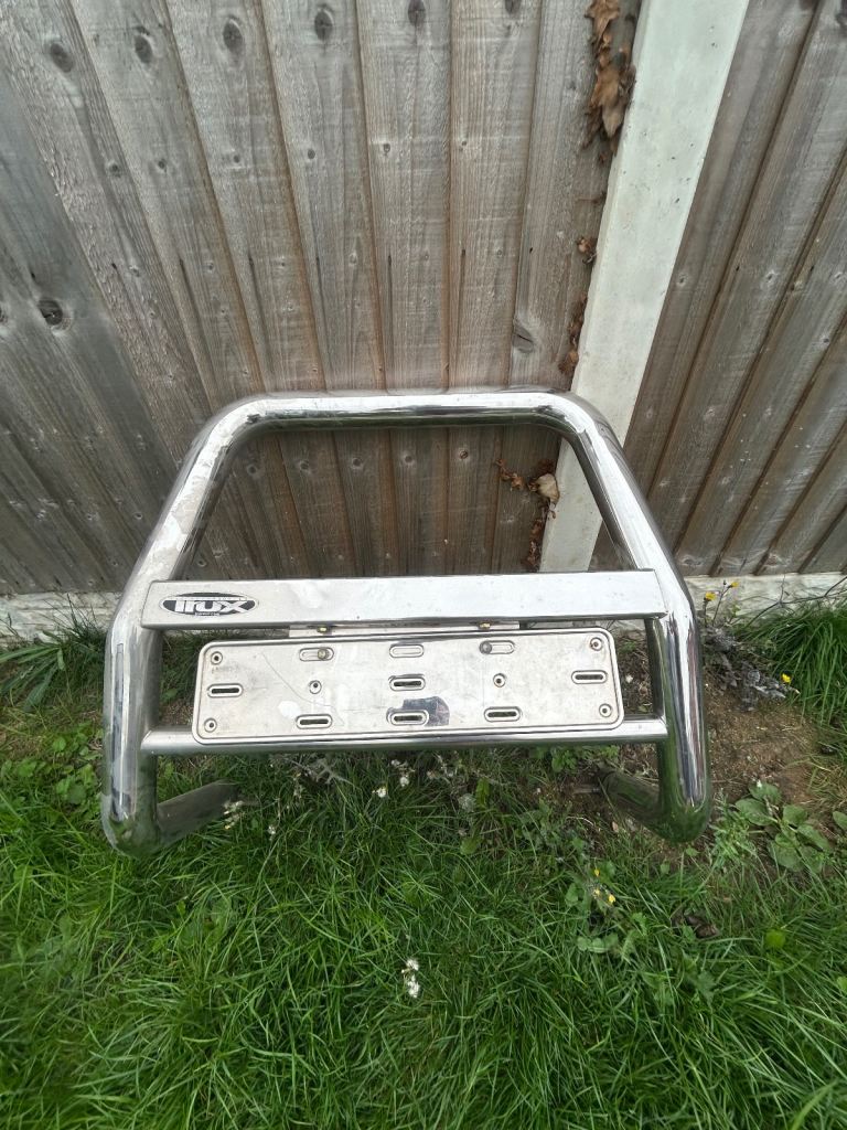 Trux bull bar 