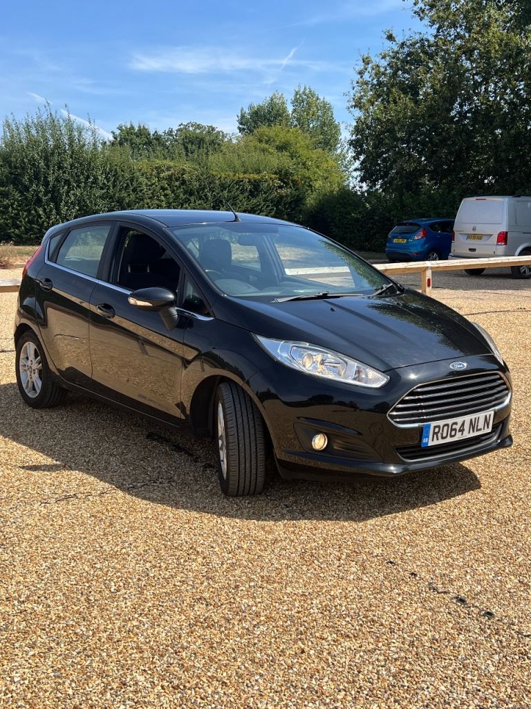  Ford Fiesta 1.5 TDCI. New timing belt. 