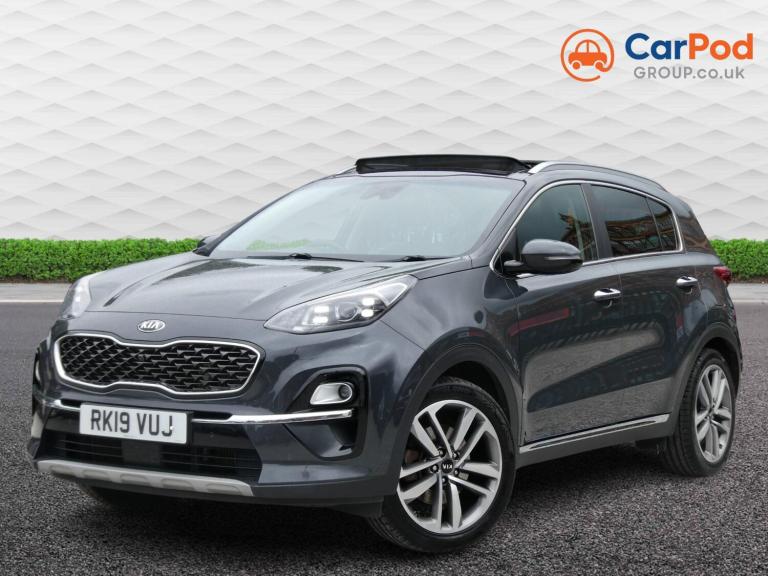 1.6 CRDi ISG 4 5dr DCT Auto *FSH+PAN ROOF+360 CAMERA+HTD ST WHEEL*
