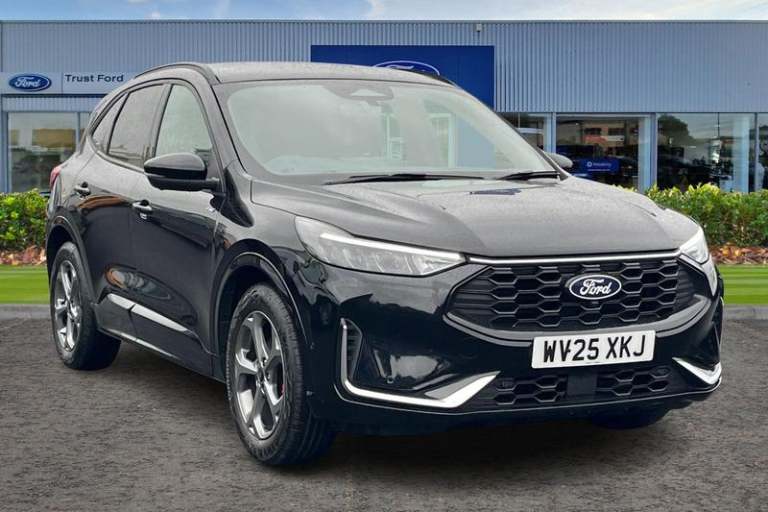 2025 Ford Kuga 1.5 EcoBoost ST-Line 5dr HATCHBACK PETROL Manual