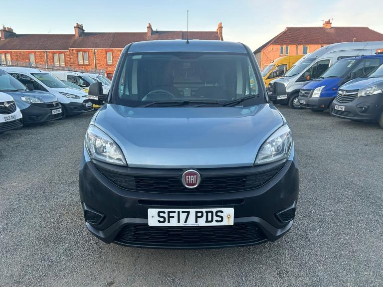 2017 Fiat Doblo 1.3 Multijet 16V 95 Van PANEL VAN Diesel Manual