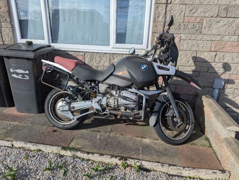 BMW, R1100GS, 1998 £600 ONO