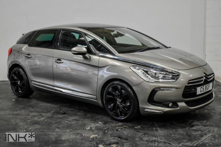2015 Citroen DS5 2.0 HDi DStyle 5dr Auto HATCHBACK DIESEL Automatic
