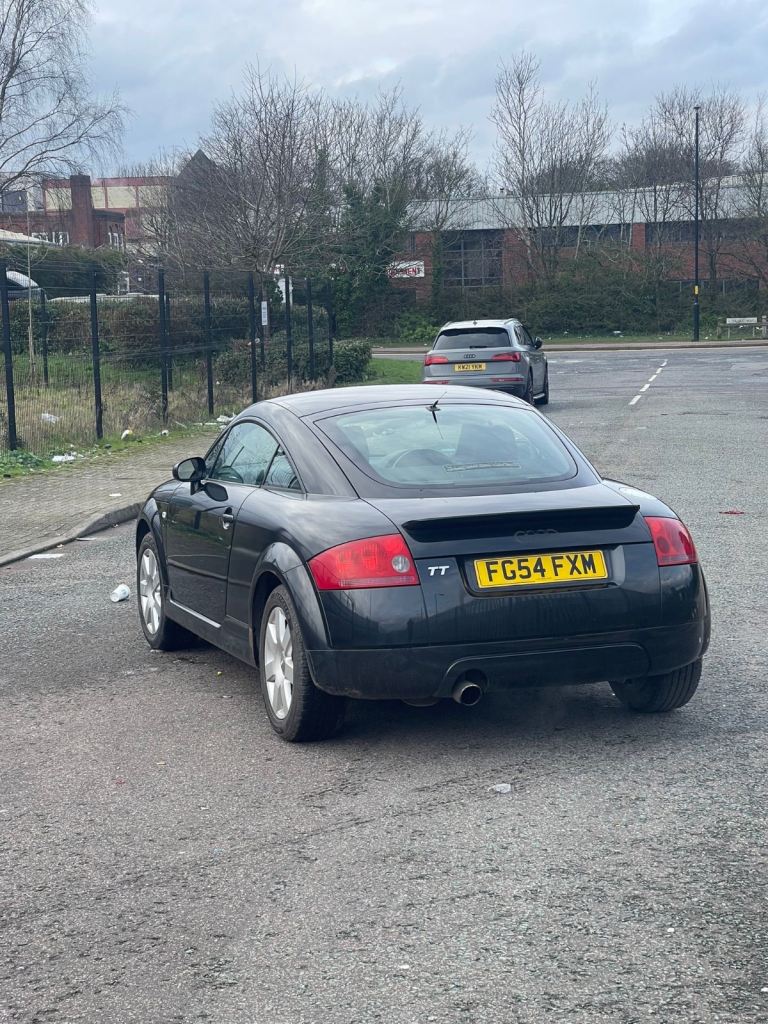 Audi, TT, Coupe, 2004, Manual, 1781 (cc), 3 doors