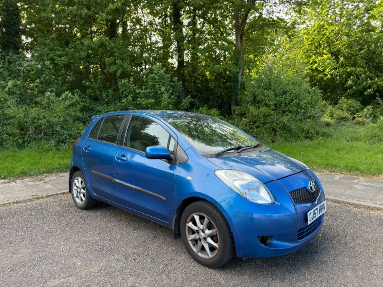 Toyota Yaris Automatic