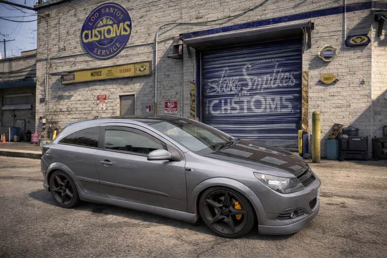 Vauxhall, ASTRA, Hatchback, 2006, Manual, 1910 (cc), 3 doors