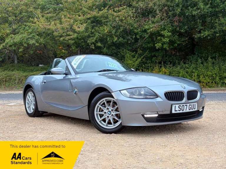 BMW Z SERIES Z4 SE ROADSTER E4