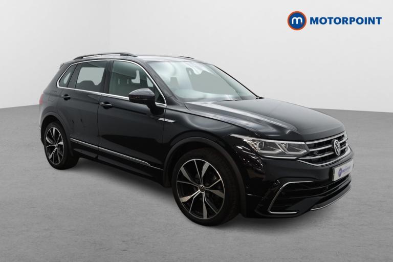 2021 Volkswagen Tiguan 1.5 TSI 150 R-Line 5dr DSG ESTATE PETROL Automatic