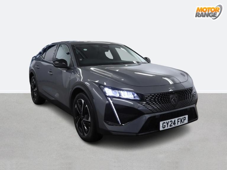 2024 Peugeot 408 1.2 PureTech Allure 5dr EAT8 HATCHBACK PETROL Automatic