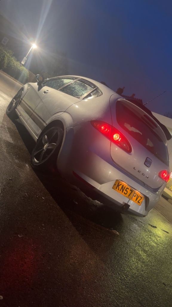 Seat, LEON, Hatchback, 2007, Manual, 1968 (cc), 5 doors