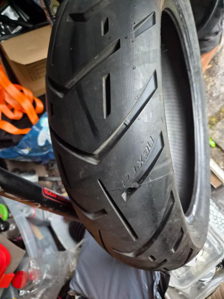 metzeler tourance next 2 rear 170 60 r17