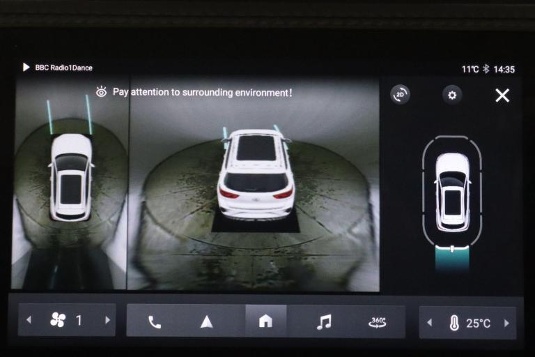 2022 MG MG ZS 115kW Trophy EV Long Range 73kWh 5dr Auto HATCHBACK ELECTRIC Automatic