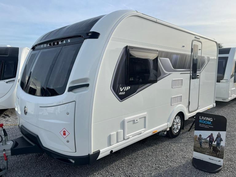 Coachman VIP 460 / 2 BERTH 2022