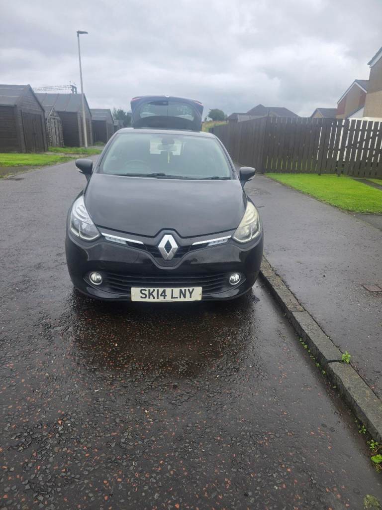 Renault, CLIO, Hatchback, 2014, Manual, 898 (cc), 5 doors