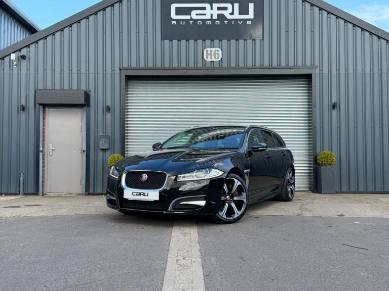 2013 Jaguar XF 3.0d V6 S Portfolio 5dr Auto ESTATE Diesel Automatic