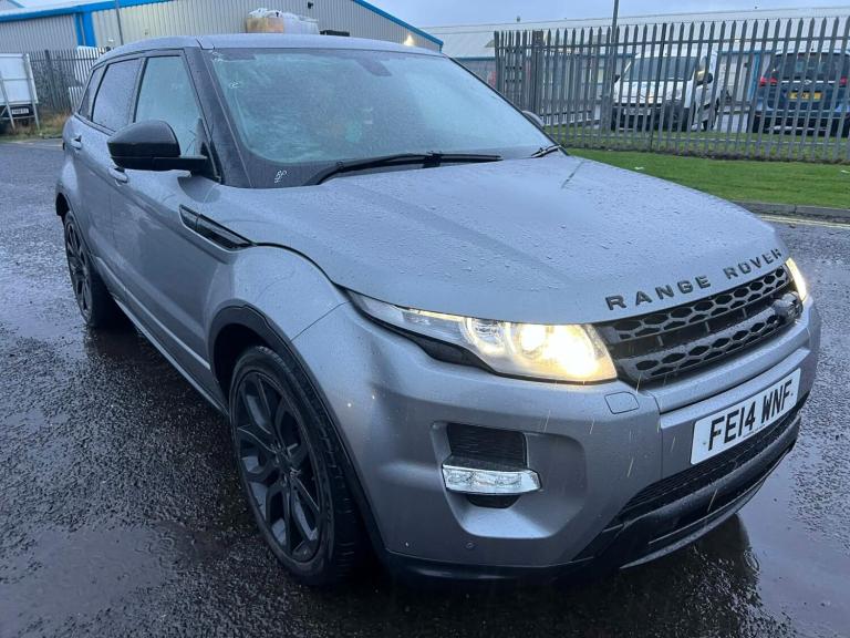 2014 Land Rover Range Rover Evoque 2.2 SD4 Dynamic 5dr Auto [9] ESTATE Diesel Automatic