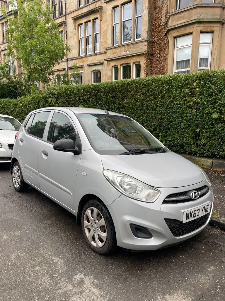 Hyundai, I10, Hatchback, 2013, Manual, 1248 (cc), 5 doors