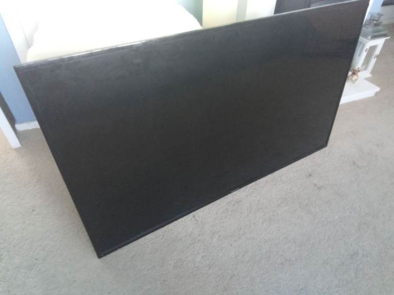 Tv,television, Panasonic 50 inch,spares or repairs,power board issue, possibly, 20 pound