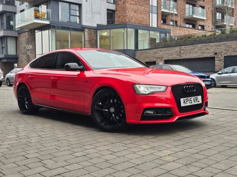 Audi, A5, Hatchback, 2015, Semi-Auto, 2967 (cc), 5 doors