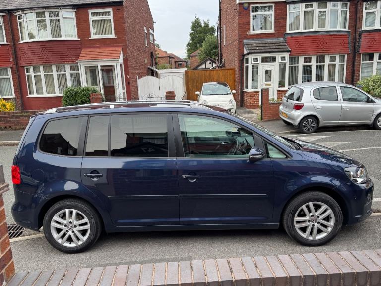 Volkswagen touran vw touran