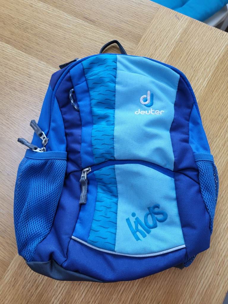 Kids backpack from Deuter 2-5 years