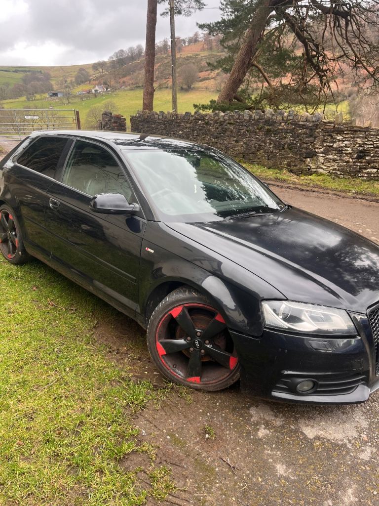 Audi, A3, Hatchback, 2011, Manual, 1968 (cc), 3 doors