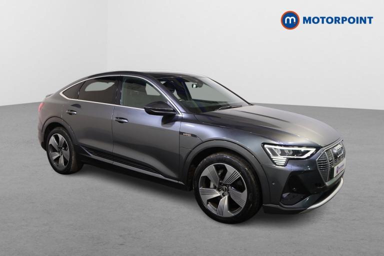 2021 Audi e-tron 300kW 55 Quattro 95kWh S Line 5dr Auto SUV Electric Automatic