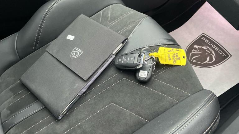 2022 Peugeot 3008 1.2 PureTech GT Premium 5dr EAT8 Petrol Estate Estate Petrol Automatic