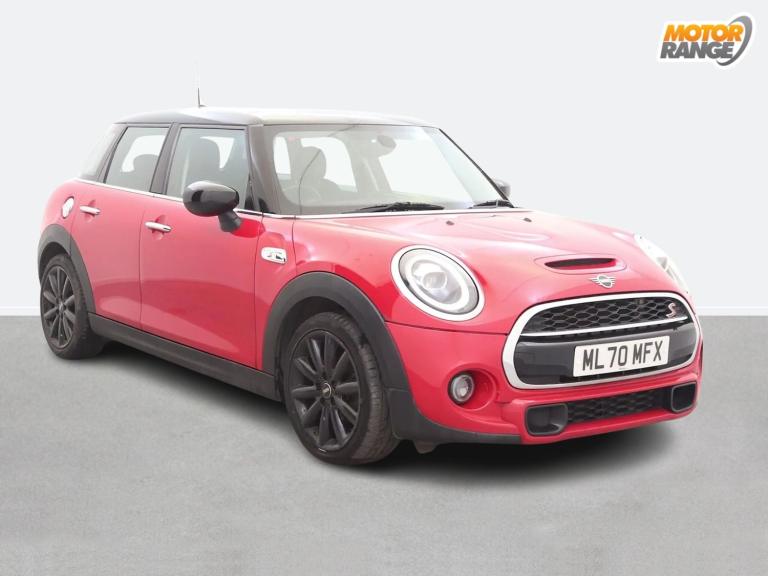 2020 MINI Hatch 2.0 Cooper S Classic II 5dr Auto [Comfort Pack] Hatchback PETROL Automatic