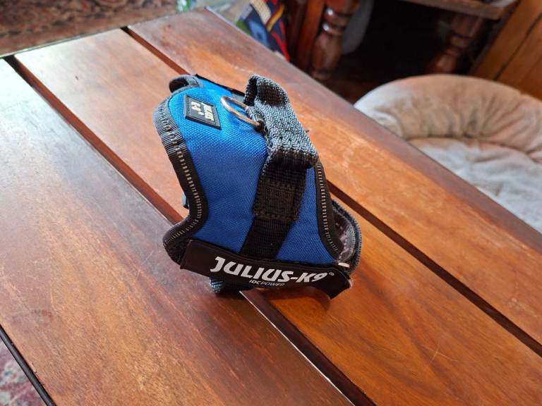 Small Dog Harness